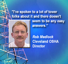 Tower Climber Safety